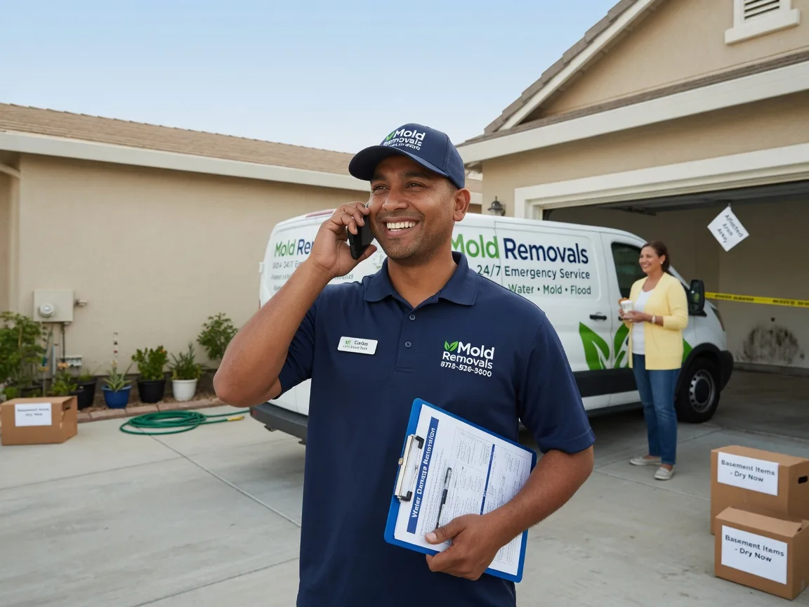 Water Damage Restoration Saint Clair, MN FAQs